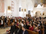 U Varaždinu održan susret zborova 12 osnovnih katoličkih škola iz cijele Hrvatske